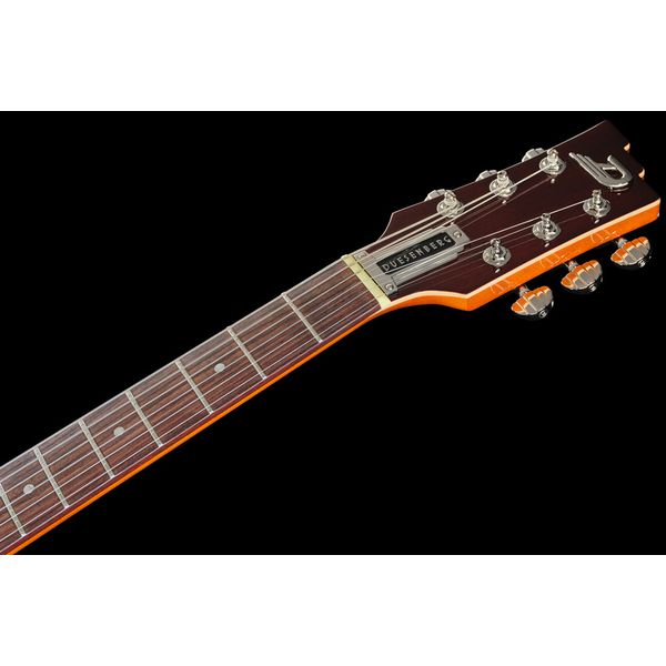 Duesenberg Starplayer CBR Trans Black