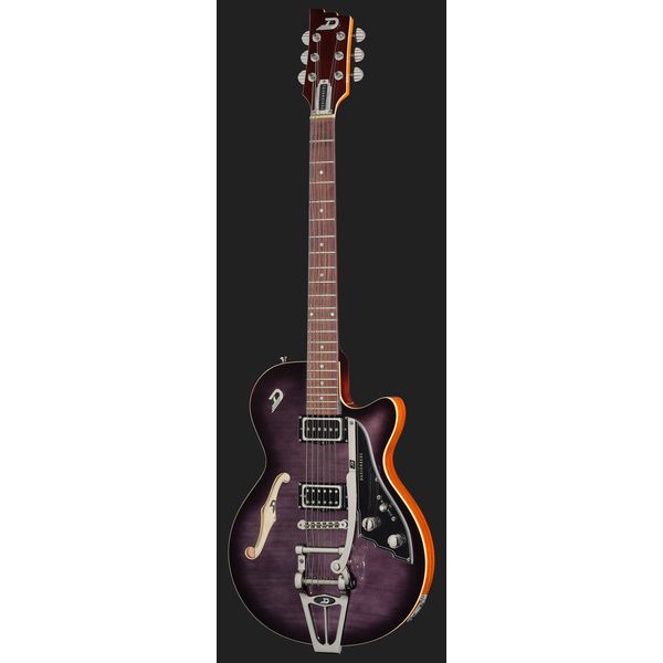 Duesenberg Starplayer CBR Trans Black