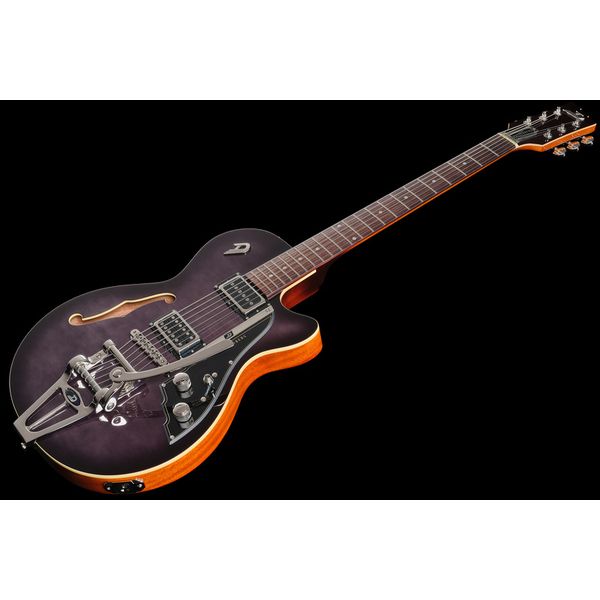 Duesenberg Starplayer CBR Trans Black