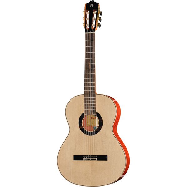 Alhambra Green Sustain Classical w/GBag