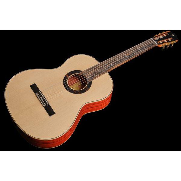 Alhambra Green Sustain Classical w/GBag