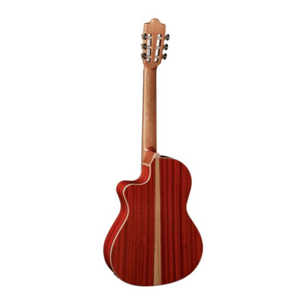 Alhambra Green Sustain Cut E8 w/Gig Bag