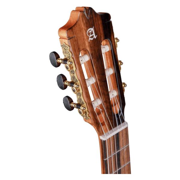 Alhambra Green Sustain Cut E8 w/Gig Bag