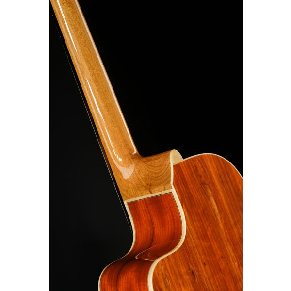 Alhambra Green Sustain Cut E8 w/Gig Bag