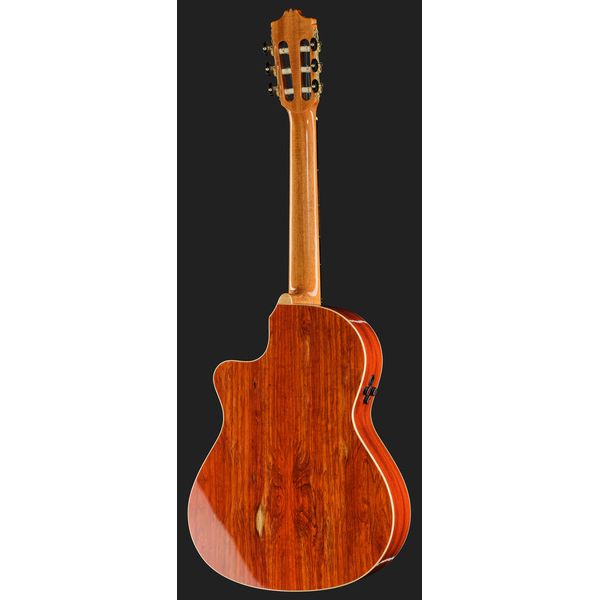 Alhambra Green Sustain Cut E8 w/Gig Bag