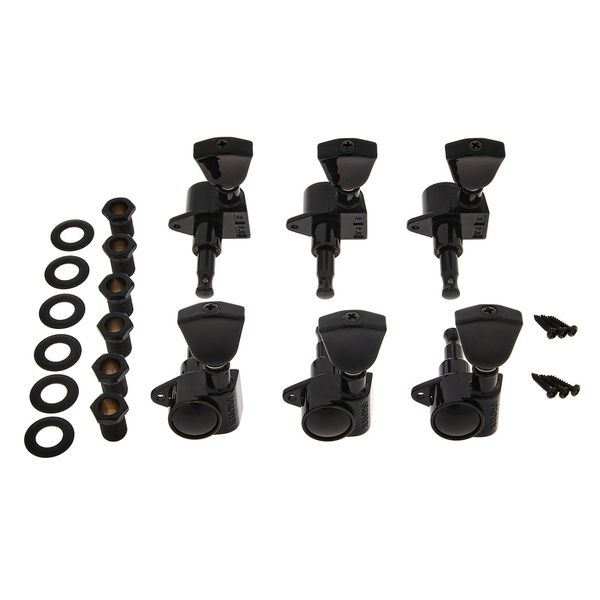 Grover 102-18BCK Orig Rotomatics 3+3