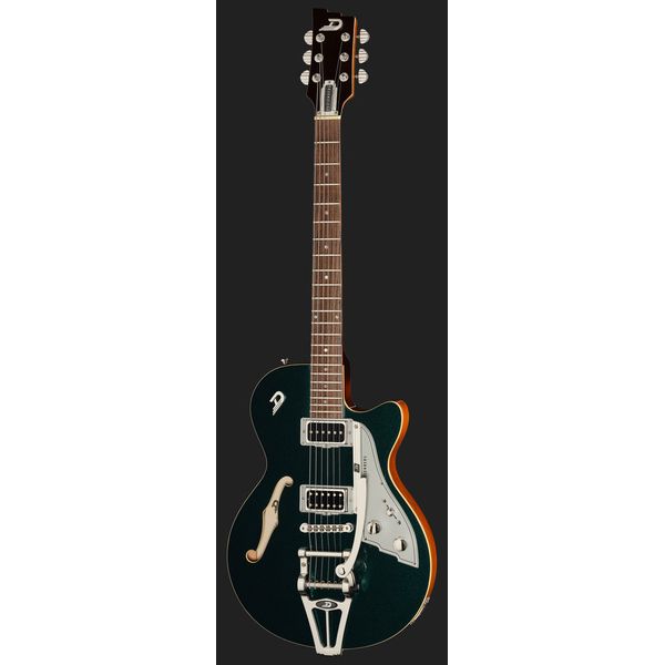 Duesenberg Starplayer CBR Catalina Green