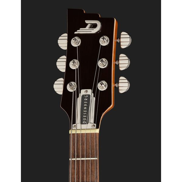 Duesenberg Starplayer CBR Catalina Green