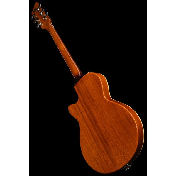 Duesenberg Starplayer CBR Catalina Green