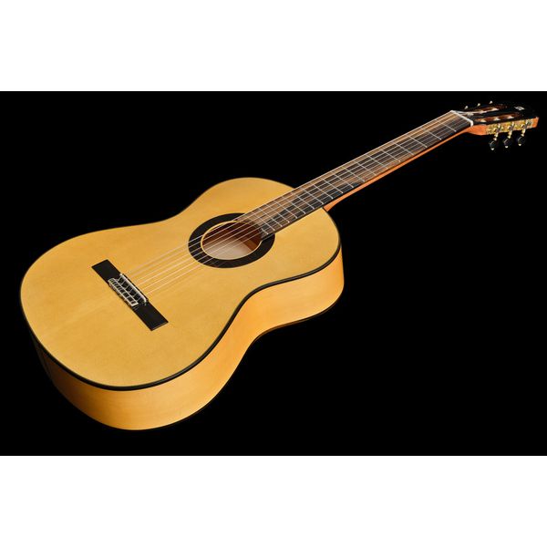 Alhambra Green Sustain Flamenco w/Bag