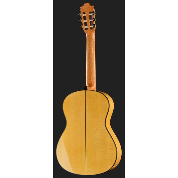 Alhambra Green Sustain Flamenco w/Bag