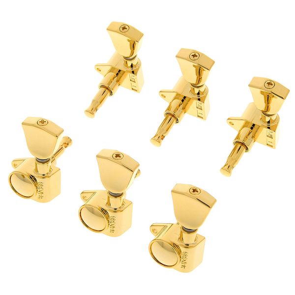 Grover 102-18GK Orig Rotomatics 3+3