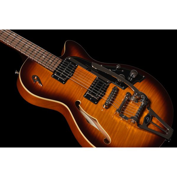 Duesenberg Starplayer CBR Tobacco Burst
