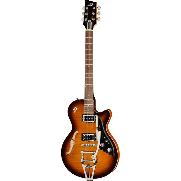 Duesenberg Starplayer CBR Tobacco Burst