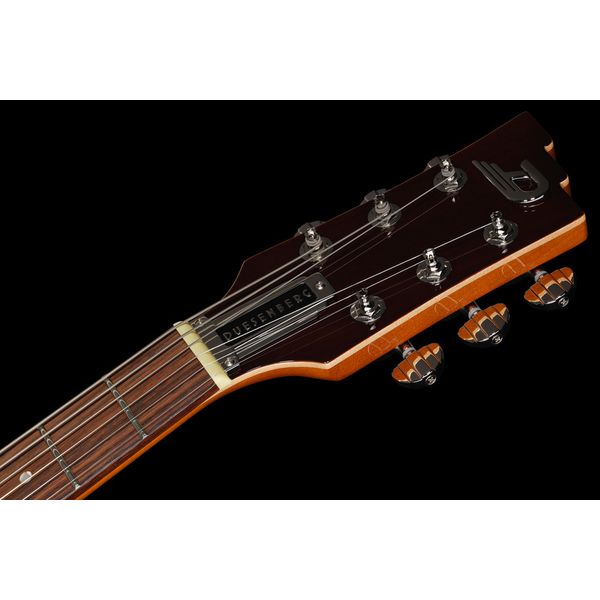 Duesenberg Starplayer CBR Trans Honey