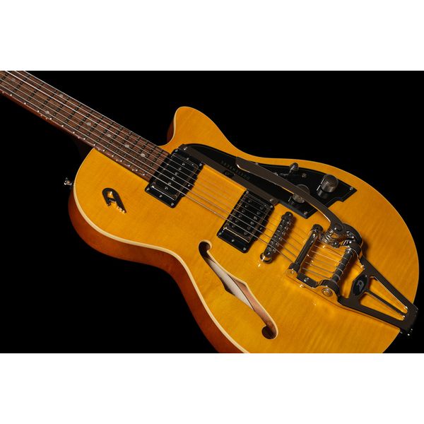 Duesenberg Starplayer CBR Trans Honey