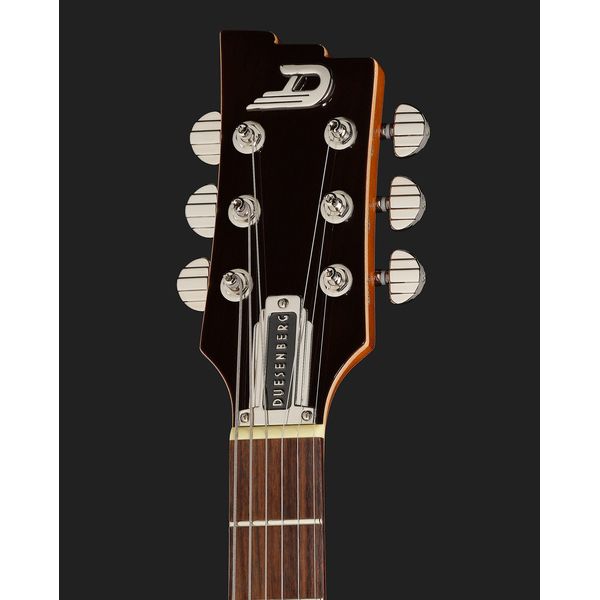 Duesenberg Starplayer CBR Trans Honey