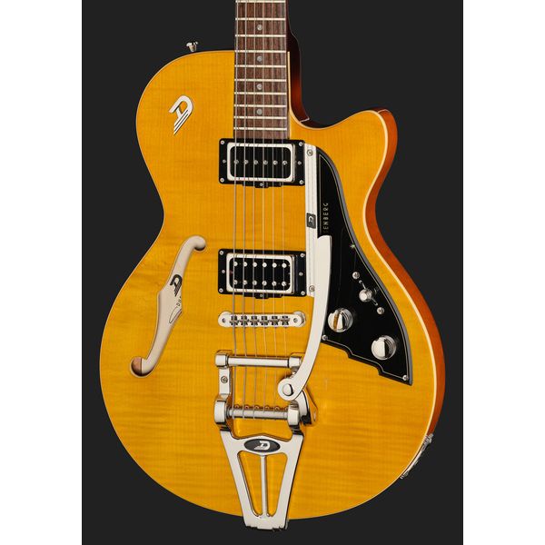 Duesenberg Starplayer CBR Trans Honey