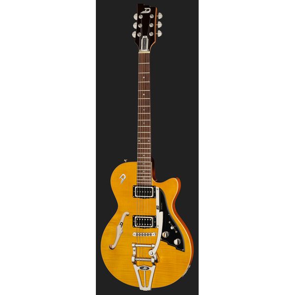 Duesenberg Starplayer CBR Trans Honey