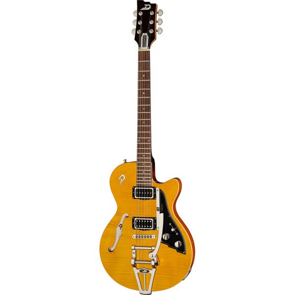 Duesenberg Starplayer CBR Trans Honey
