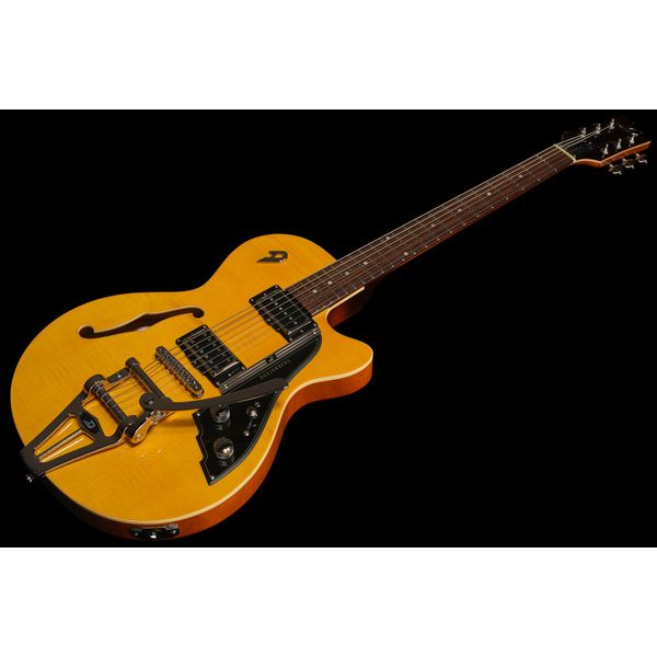 Duesenberg Starplayer CBR Trans Honey