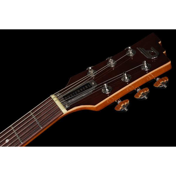 Duesenberg Starplayer CBR Trans Orange