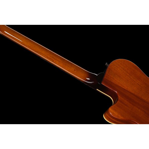 Duesenberg Starplayer CBR Trans Orange