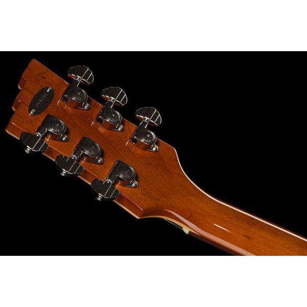 Duesenberg Starplayer CBR Trans Orange