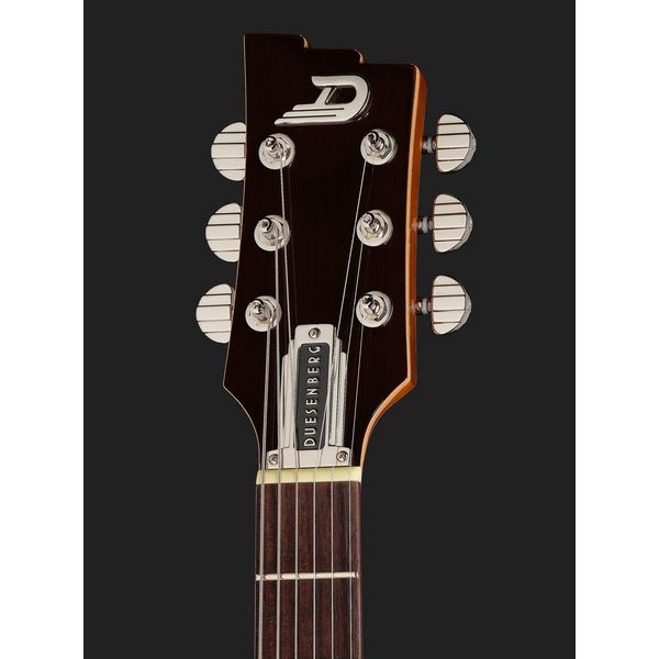 Duesenberg Starplayer CBR Trans Orange