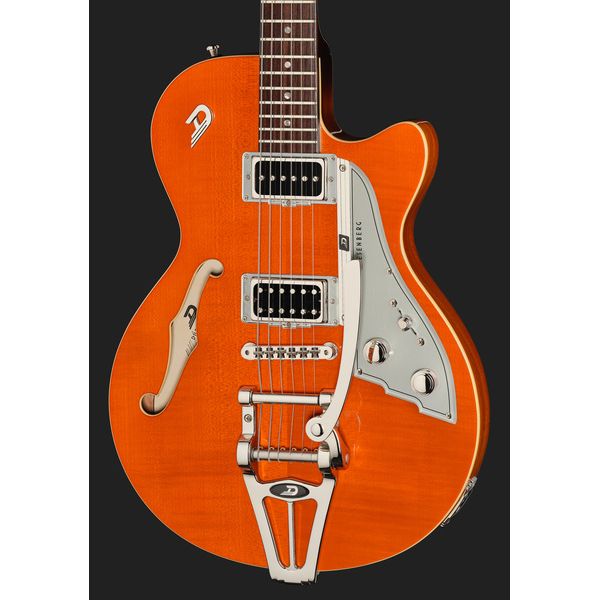 Duesenberg Starplayer CBR Trans Orange