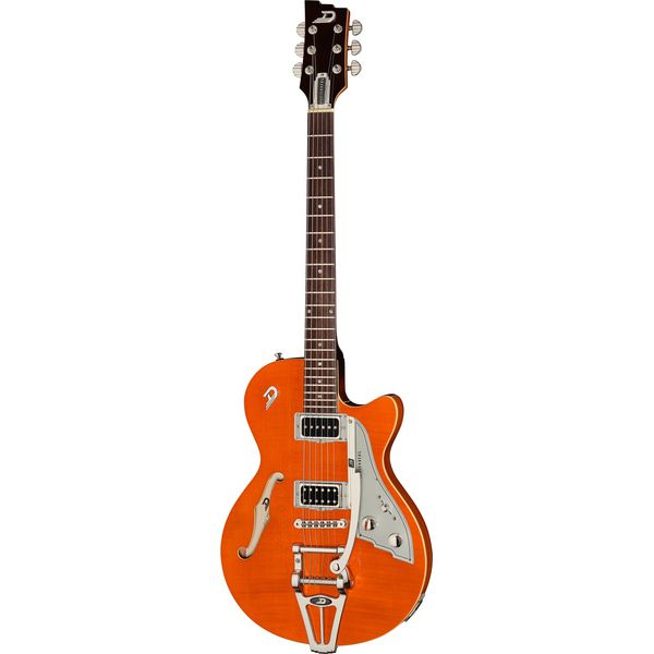 Duesenberg Starplayer CBR Trans Orange