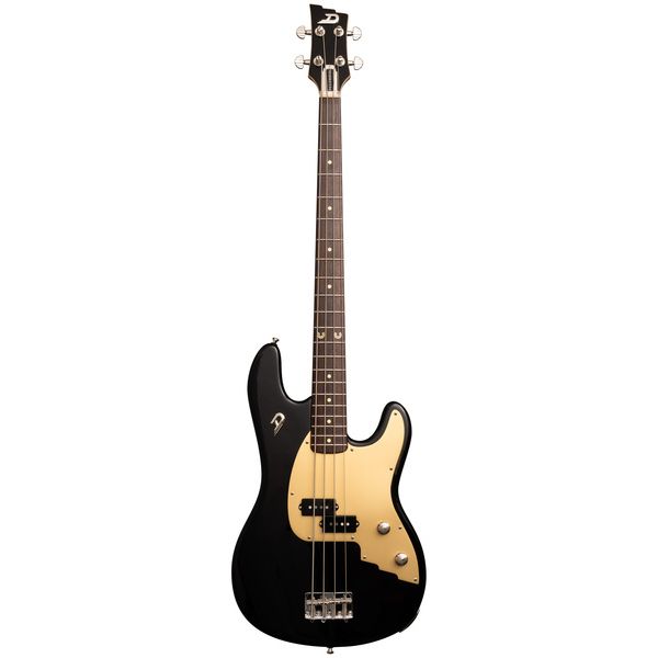 Duesenberg Chris Chaney Bass Black