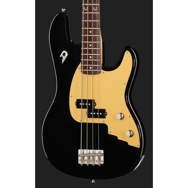 Duesenberg Chris Chaney Bass Black