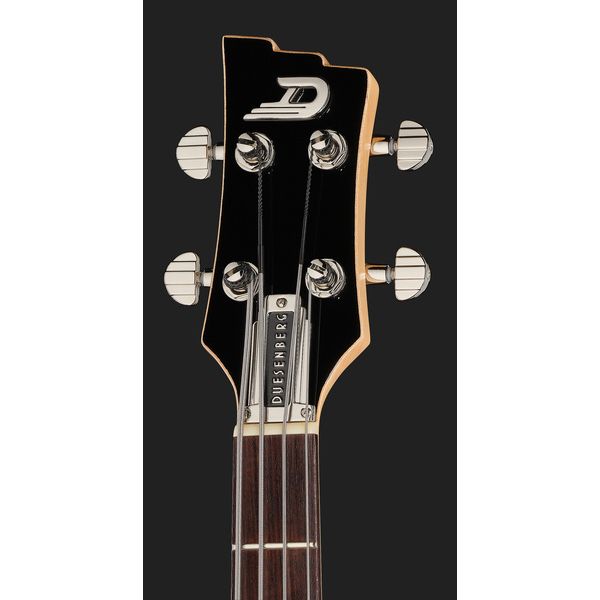 Duesenberg Chris Chaney Bass Black
