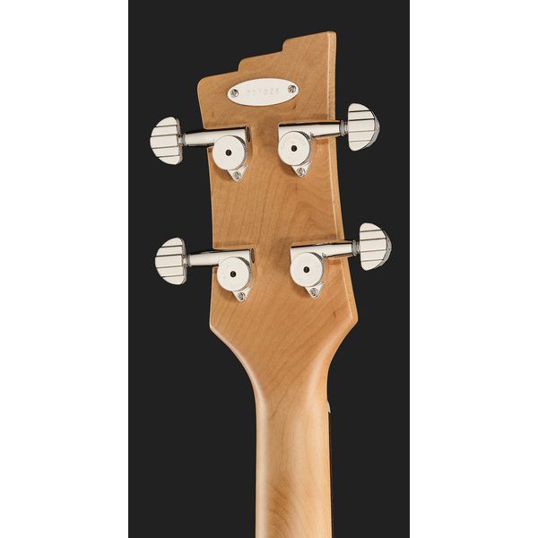 Duesenberg Chris Chaney Bass Black