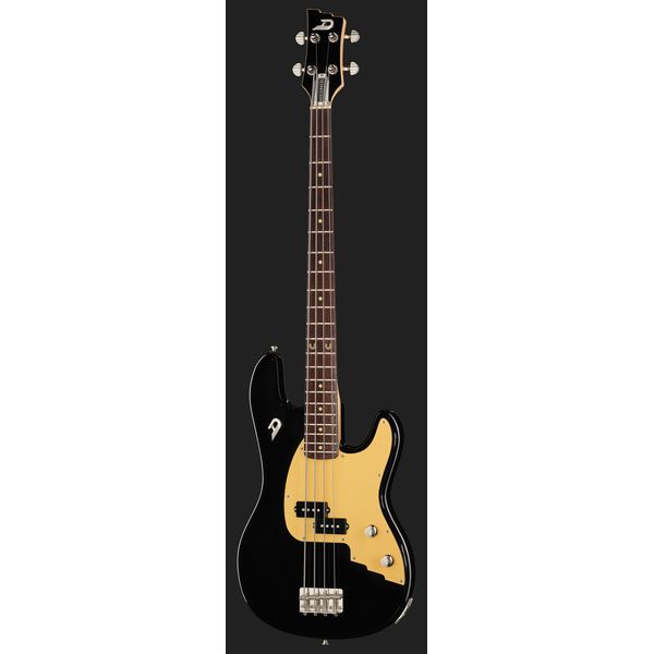 Duesenberg Chris Chaney Bass Black