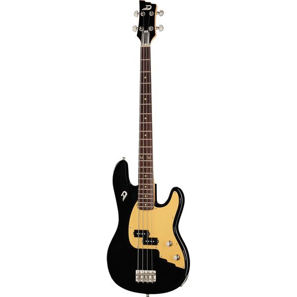 Duesenberg Chris Chaney Bass Black