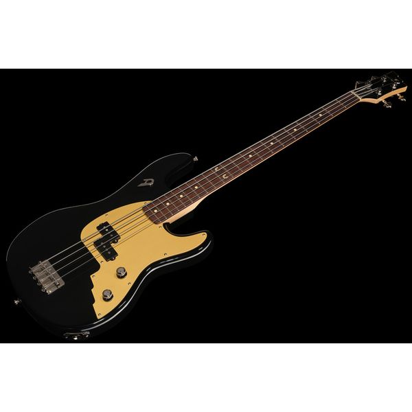 Duesenberg Chris Chaney Bass Black