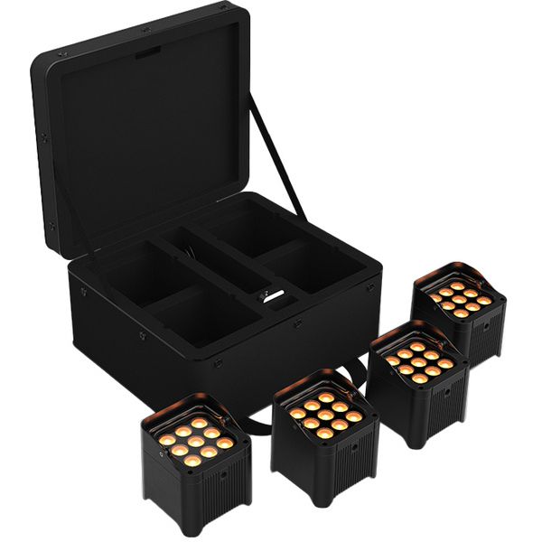 Chauvet DJ Freedom Par Q9 X4
