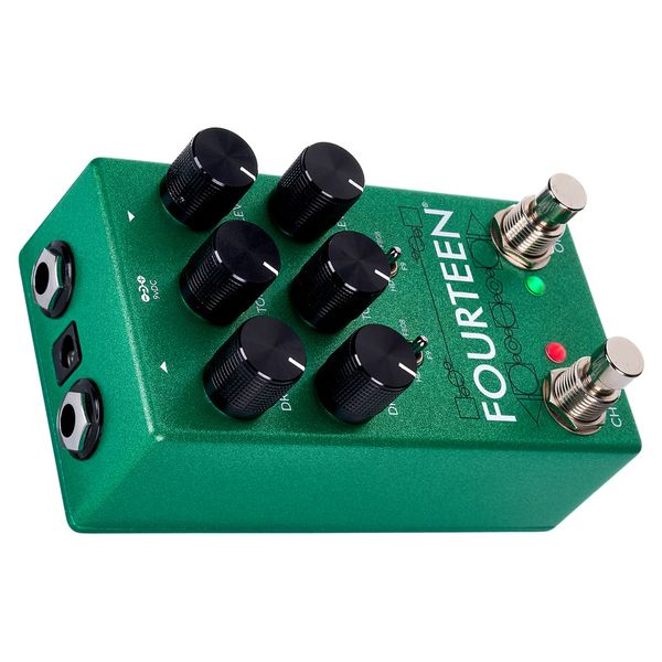 Fortin Fourteen Overdrive