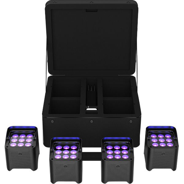 Chauvet DJ Freedom Par H9 IP X4