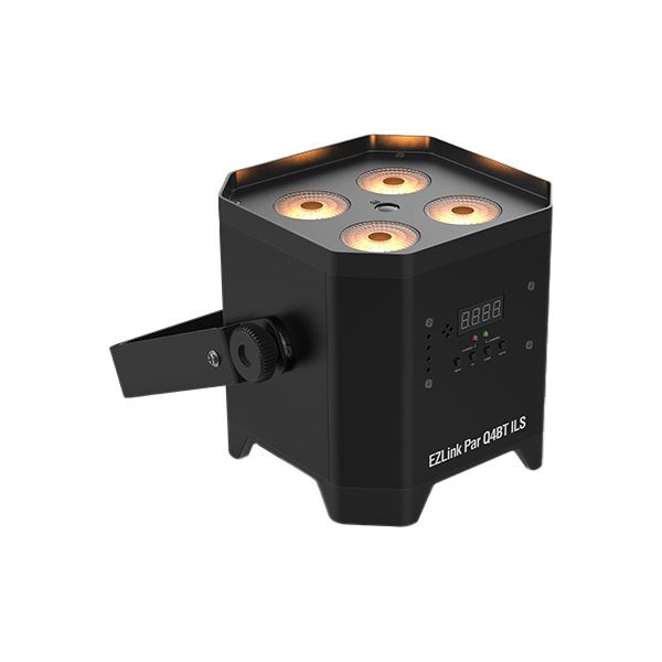 Chauvet DJ EZLink Par Q4BT ILS
