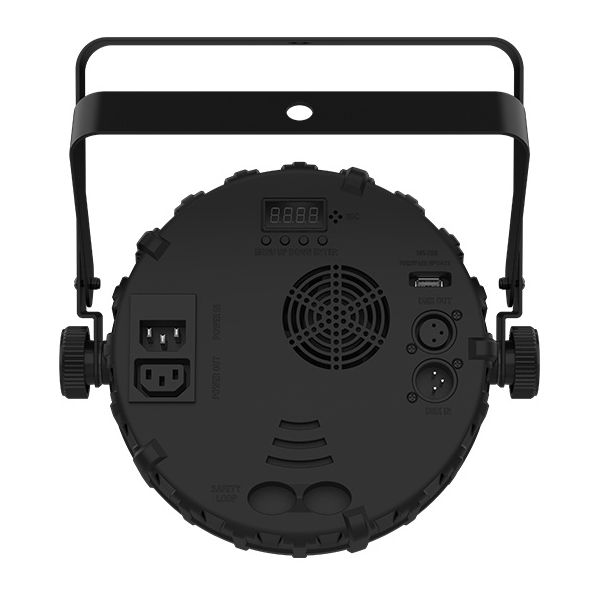Chauvet DJ SlimPAR Q12BT ILS