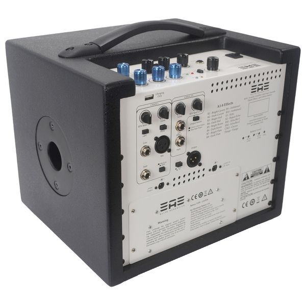 Elite Acoustics A1-8 PB Acoustic Amplifier