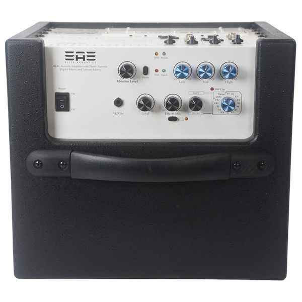 Elite Acoustics A1-8 PB Acoustic Amplifier