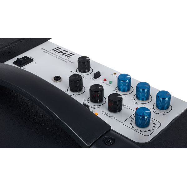 Elite Acoustics A1-8 PB Acoustic Amplifier