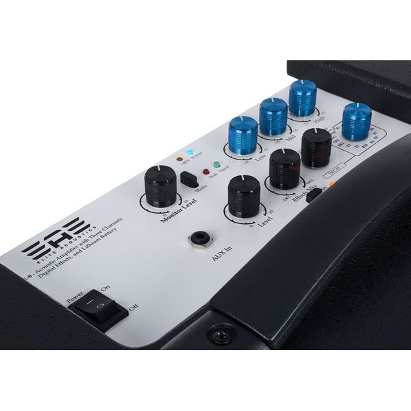 Elite Acoustics A1-8 PB Acoustic Amplifier
