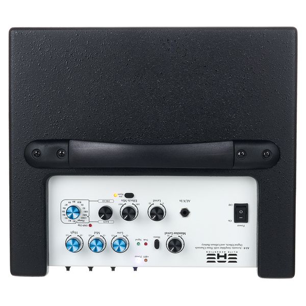 Elite Acoustics A1-8 PB Acoustic Amplifier