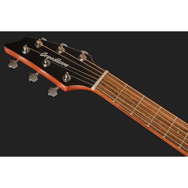 Breedlove Discovery S Concert CE EB LH
