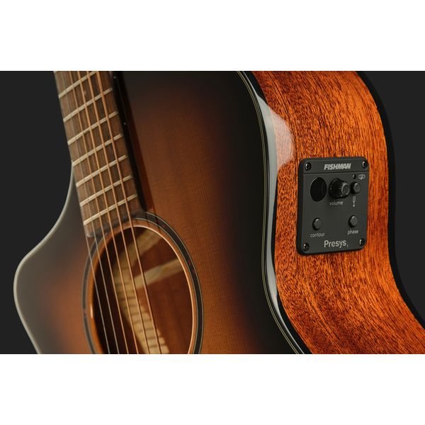 Breedlove Discovery S Concert CE EB LH